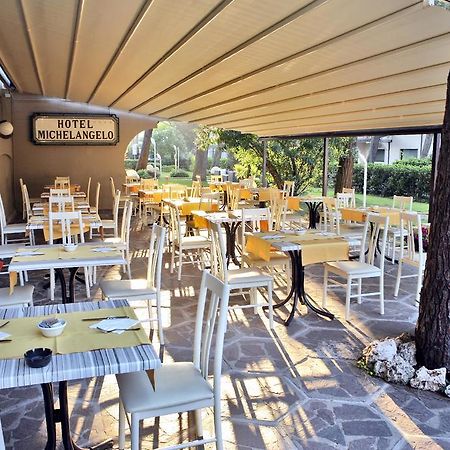 Hotel Michelangelo Milano Marittima Dış mekan fotoğraf