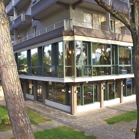Hotel Michelangelo Milano Marittima Dış mekan fotoğraf