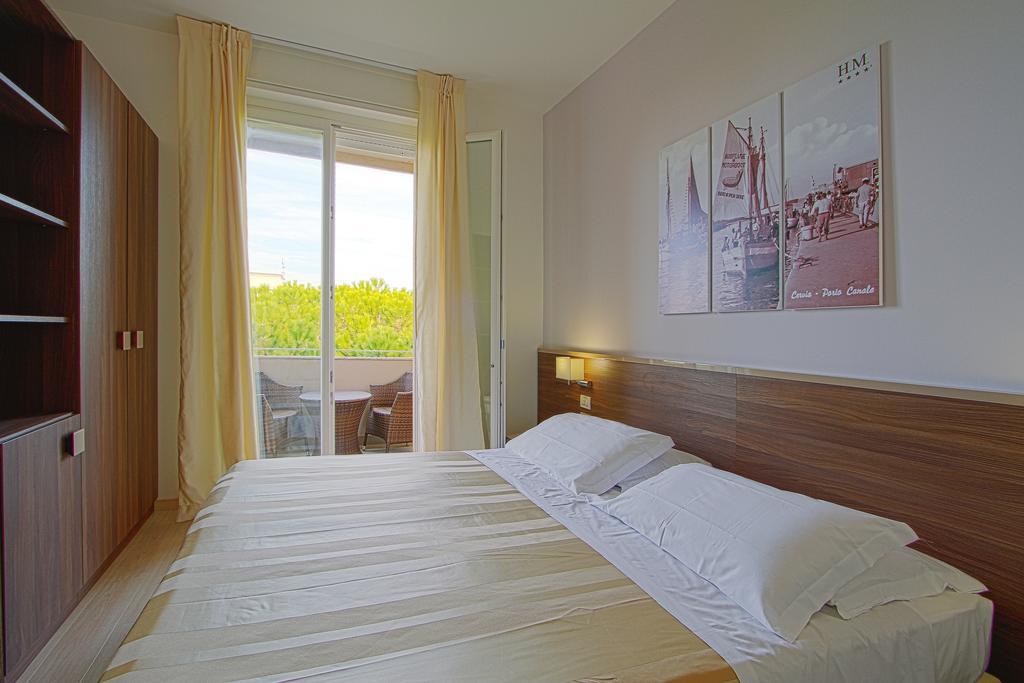 Hotel Michelangelo Milano Marittima Dış mekan fotoğraf