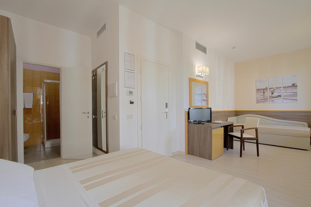 Hotel Michelangelo Milano Marittima Dış mekan fotoğraf