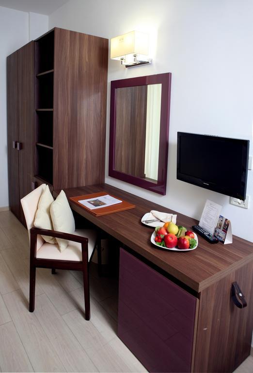 Hotel Michelangelo Milano Marittima Dış mekan fotoğraf