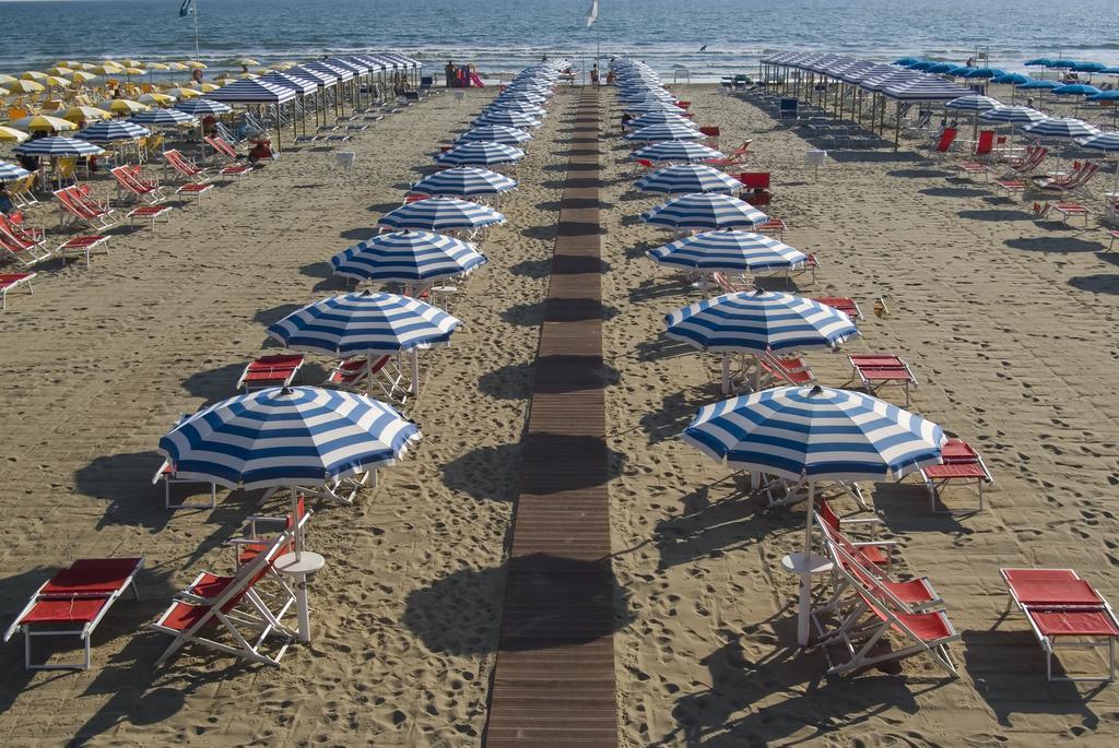 Hotel Michelangelo Milano Marittima Dış mekan fotoğraf