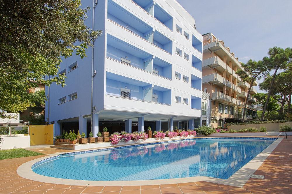 Hotel Michelangelo Milano Marittima Dış mekan fotoğraf