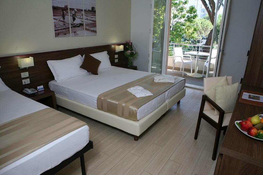 Hotel Michelangelo Milano Marittima Dış mekan fotoğraf