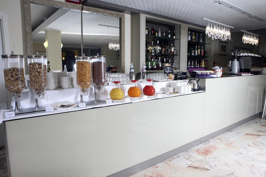 Hotel Michelangelo Milano Marittima Dış mekan fotoğraf