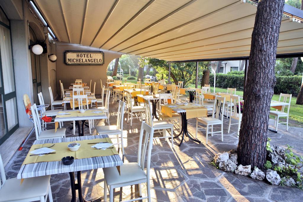 Hotel Michelangelo Milano Marittima Dış mekan fotoğraf