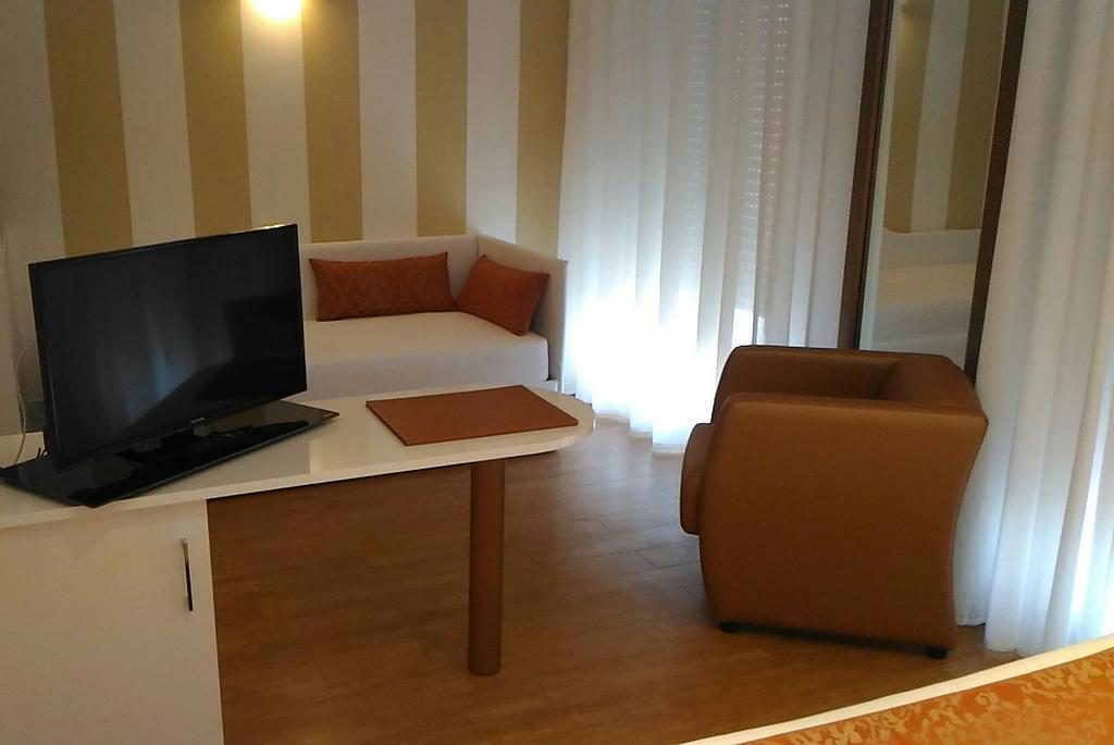 Hotel Michelangelo Milano Marittima Dış mekan fotoğraf