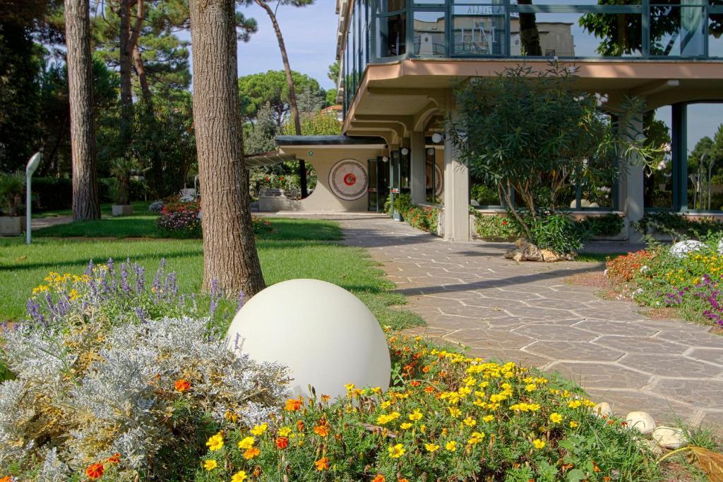 Hotel Michelangelo Milano Marittima Dış mekan fotoğraf