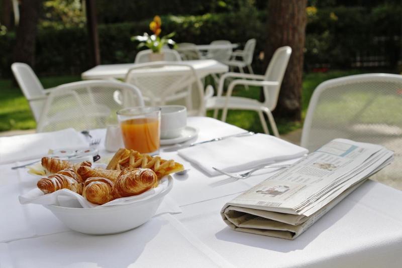 Hotel Michelangelo Milano Marittima Dış mekan fotoğraf
