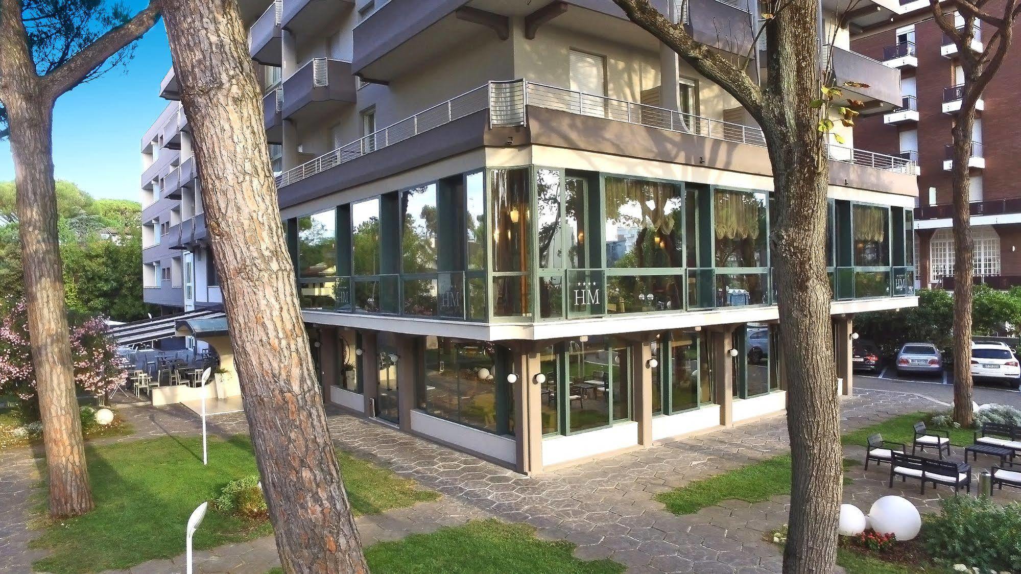 Hotel Michelangelo Milano Marittima Dış mekan fotoğraf