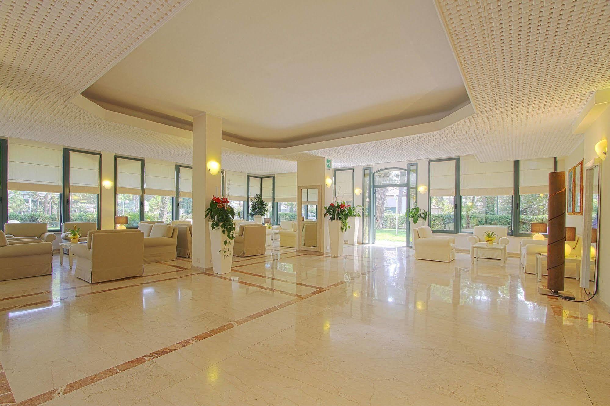 Hotel Michelangelo Milano Marittima Dış mekan fotoğraf