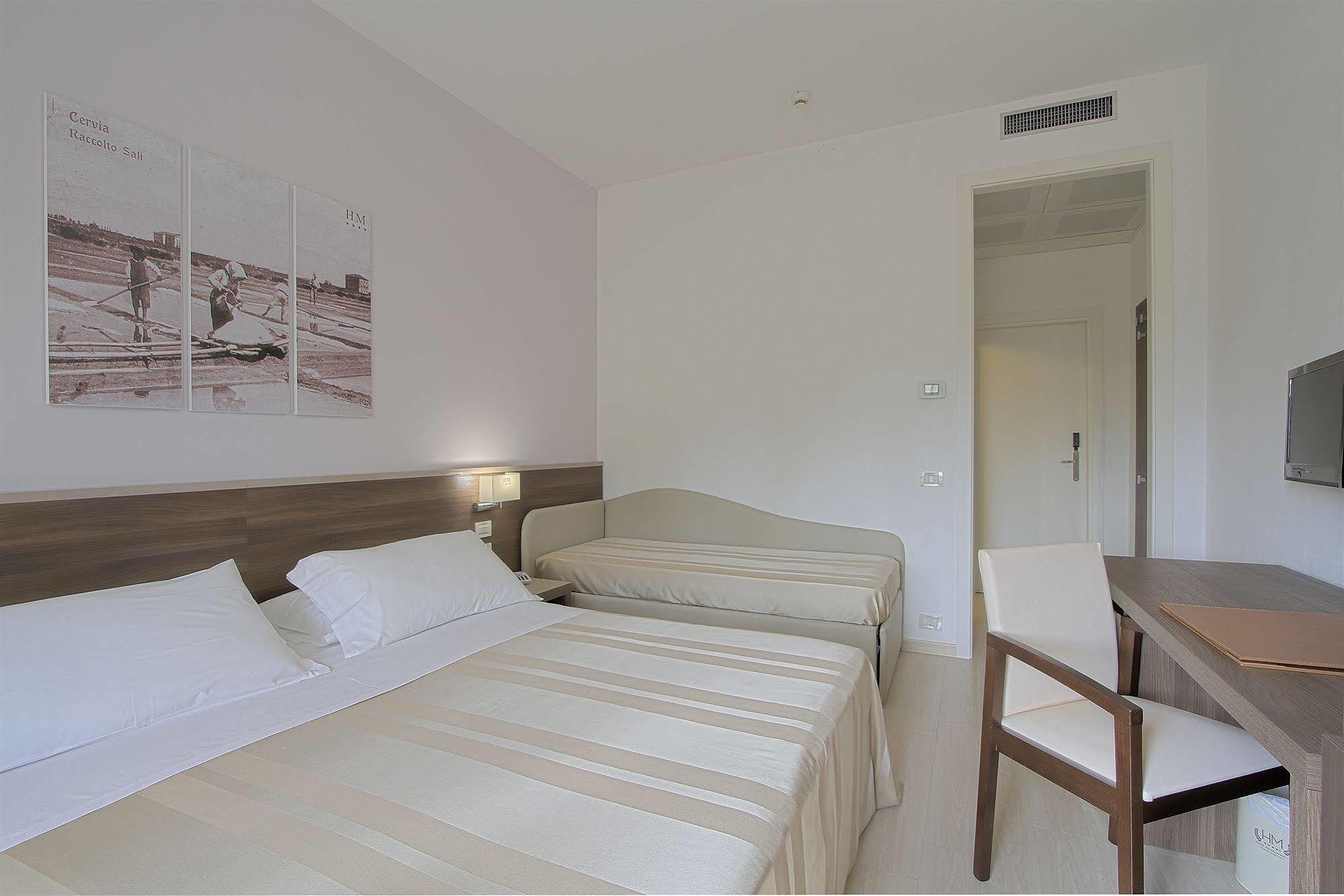 Hotel Michelangelo Milano Marittima Dış mekan fotoğraf