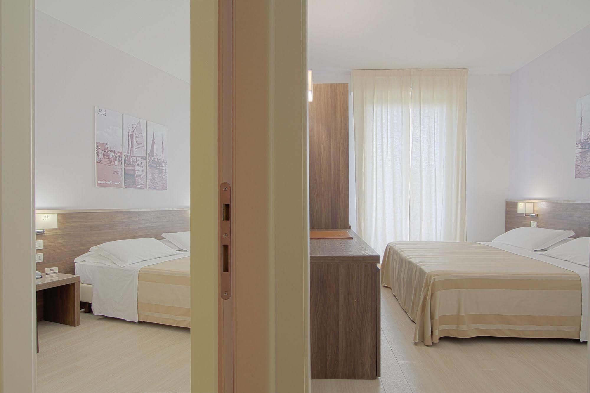 Hotel Michelangelo Milano Marittima Dış mekan fotoğraf