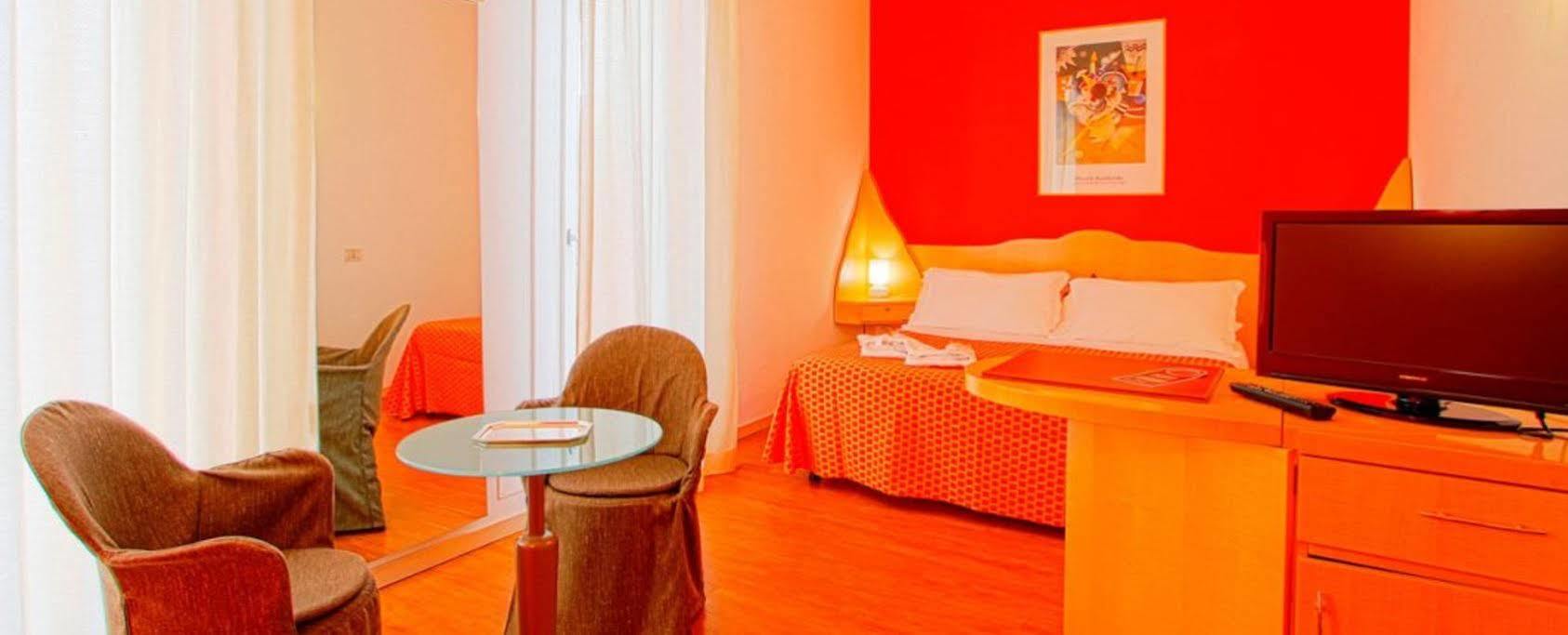 Hotel Michelangelo Milano Marittima Dış mekan fotoğraf