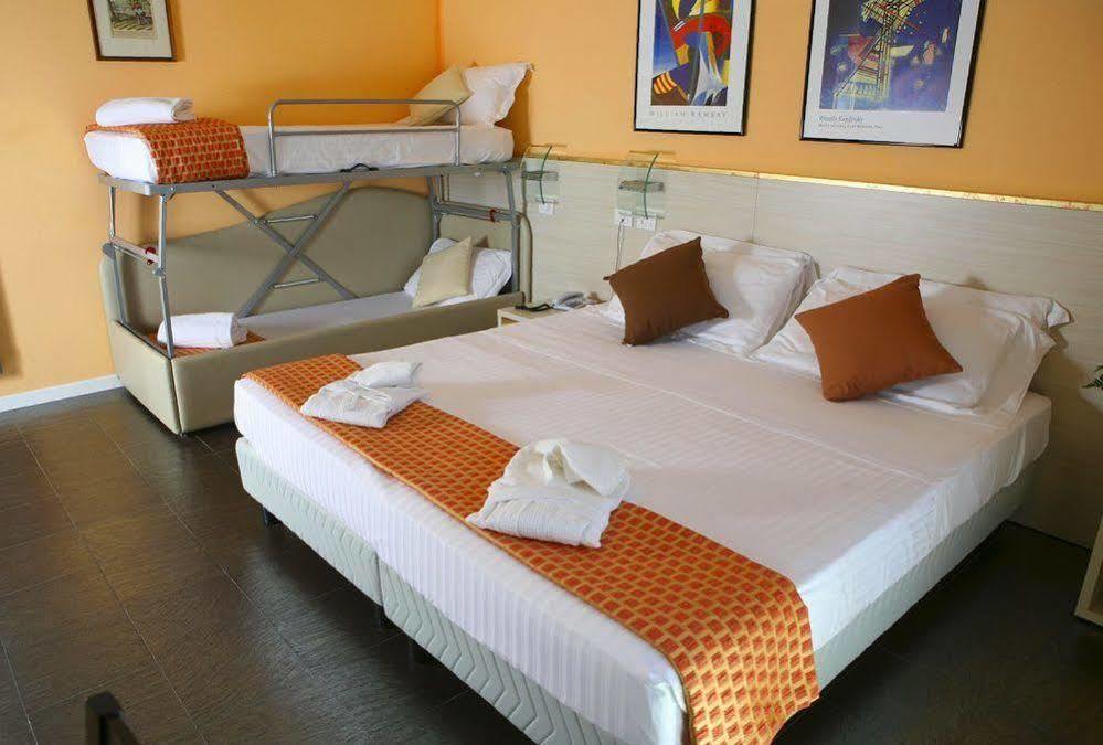 Hotel Michelangelo Milano Marittima Dış mekan fotoğraf