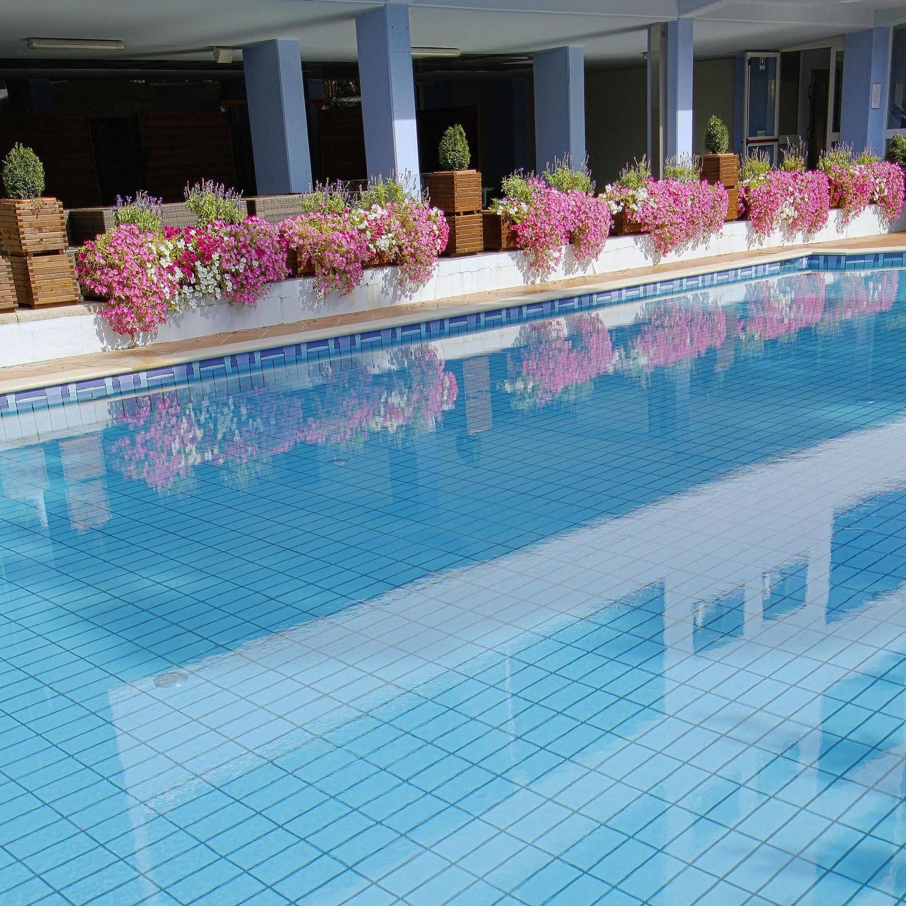 Hotel Michelangelo Milano Marittima Dış mekan fotoğraf