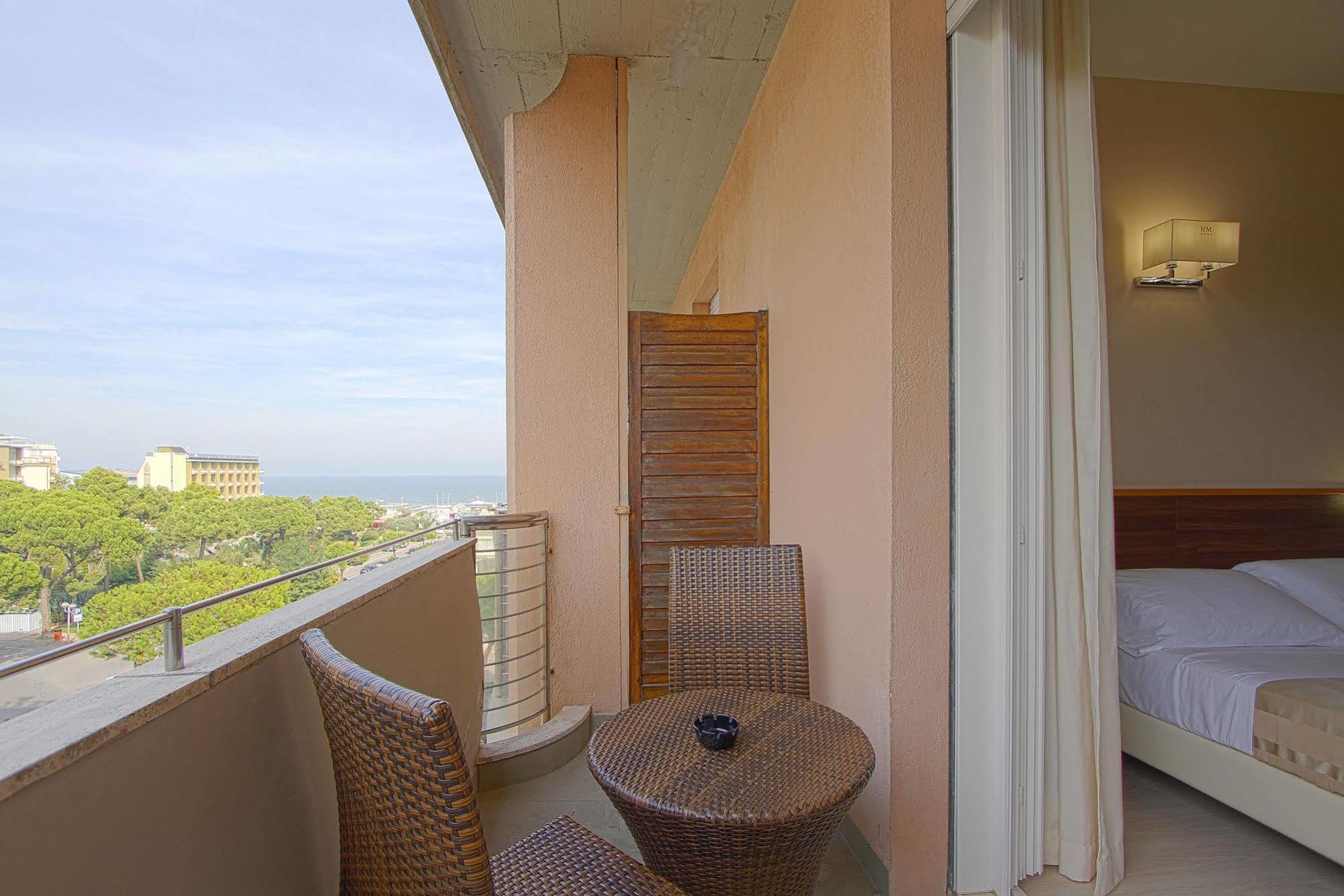 Hotel Michelangelo Milano Marittima Dış mekan fotoğraf