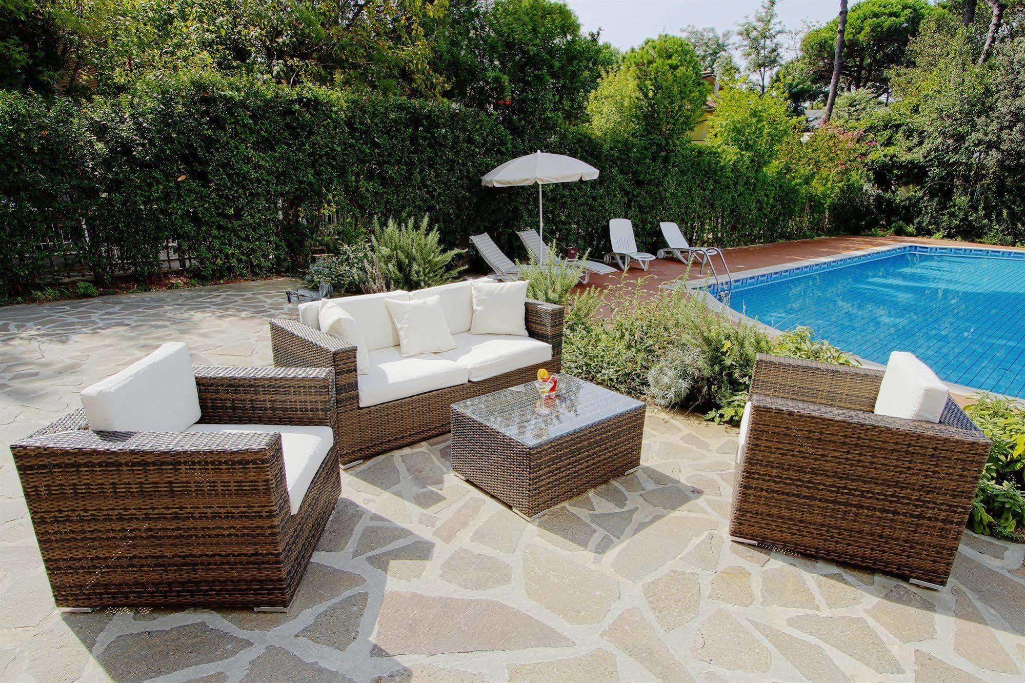 Hotel Michelangelo Milano Marittima Dış mekan fotoğraf