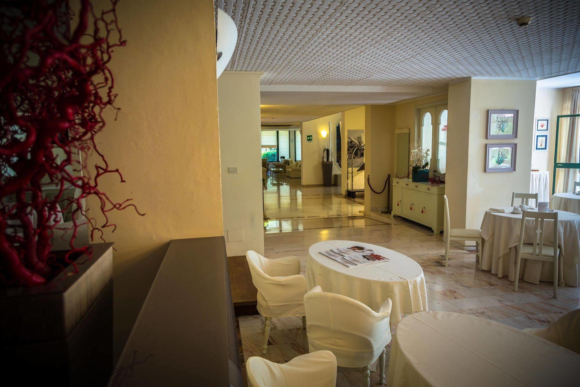Hotel Michelangelo Milano Marittima Dış mekan fotoğraf