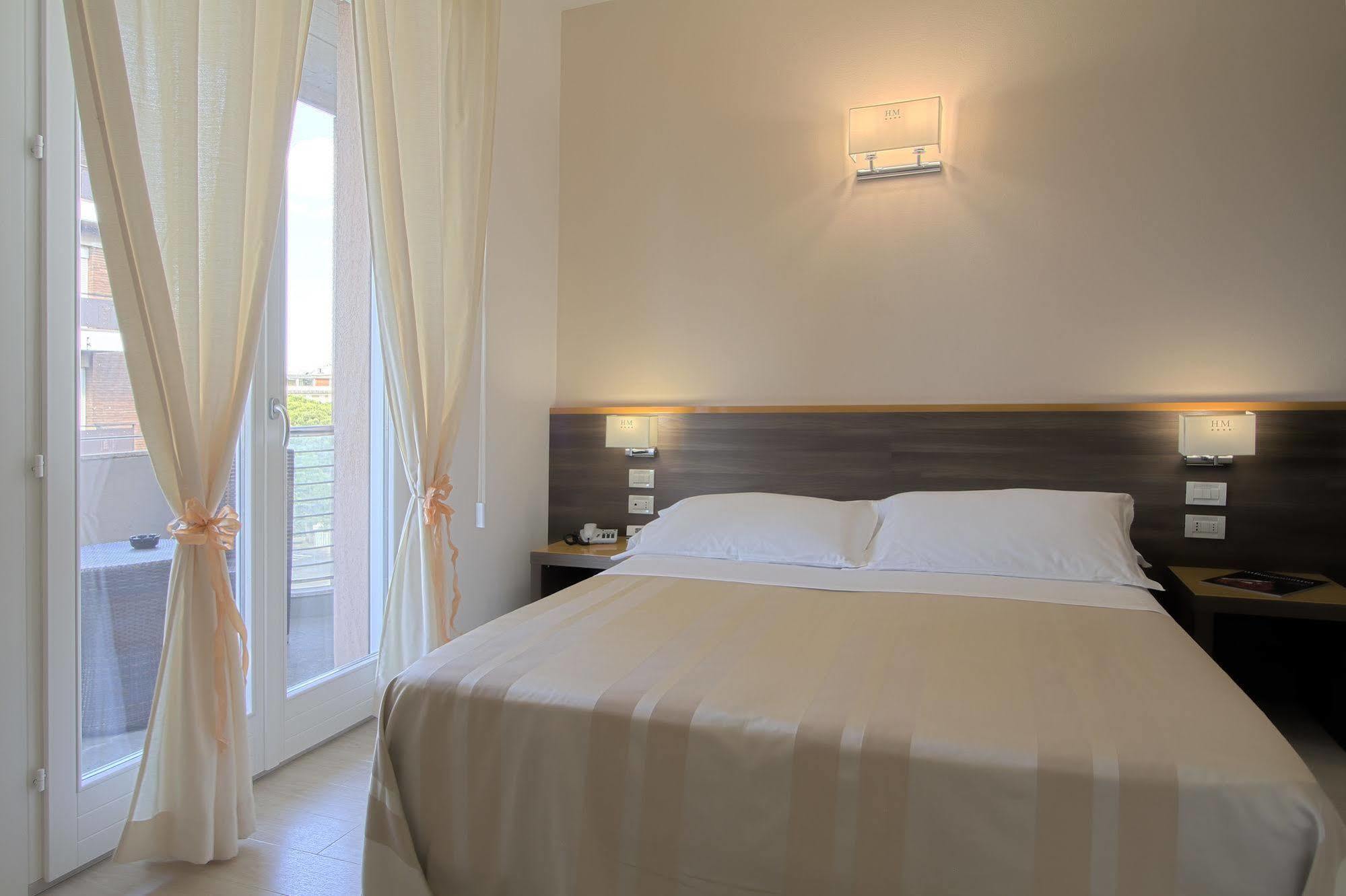 Hotel Michelangelo Milano Marittima Dış mekan fotoğraf