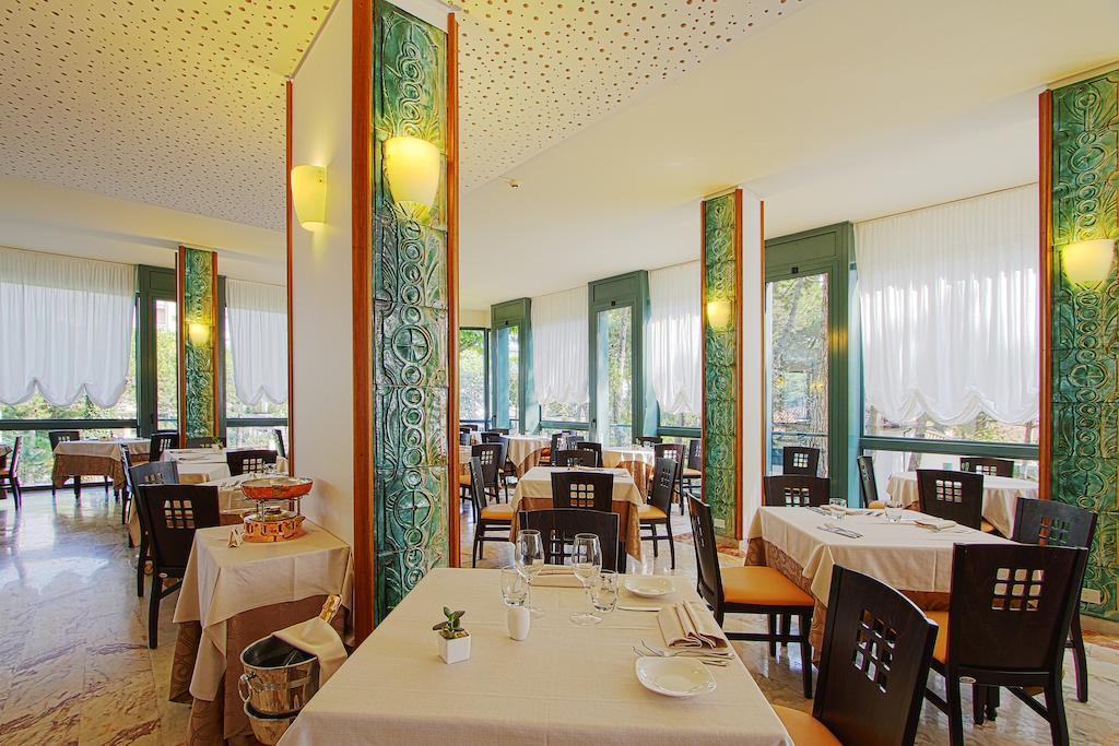 Hotel Michelangelo Milano Marittima Dış mekan fotoğraf