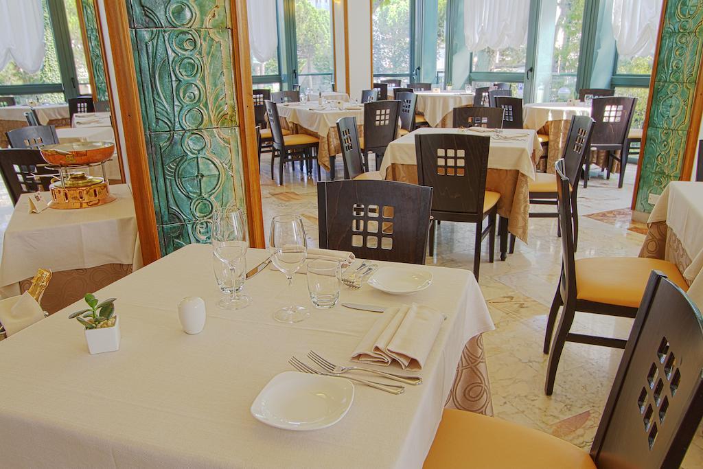 Hotel Michelangelo Milano Marittima Dış mekan fotoğraf