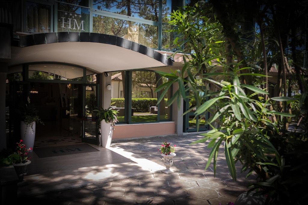 Hotel Michelangelo Milano Marittima Dış mekan fotoğraf