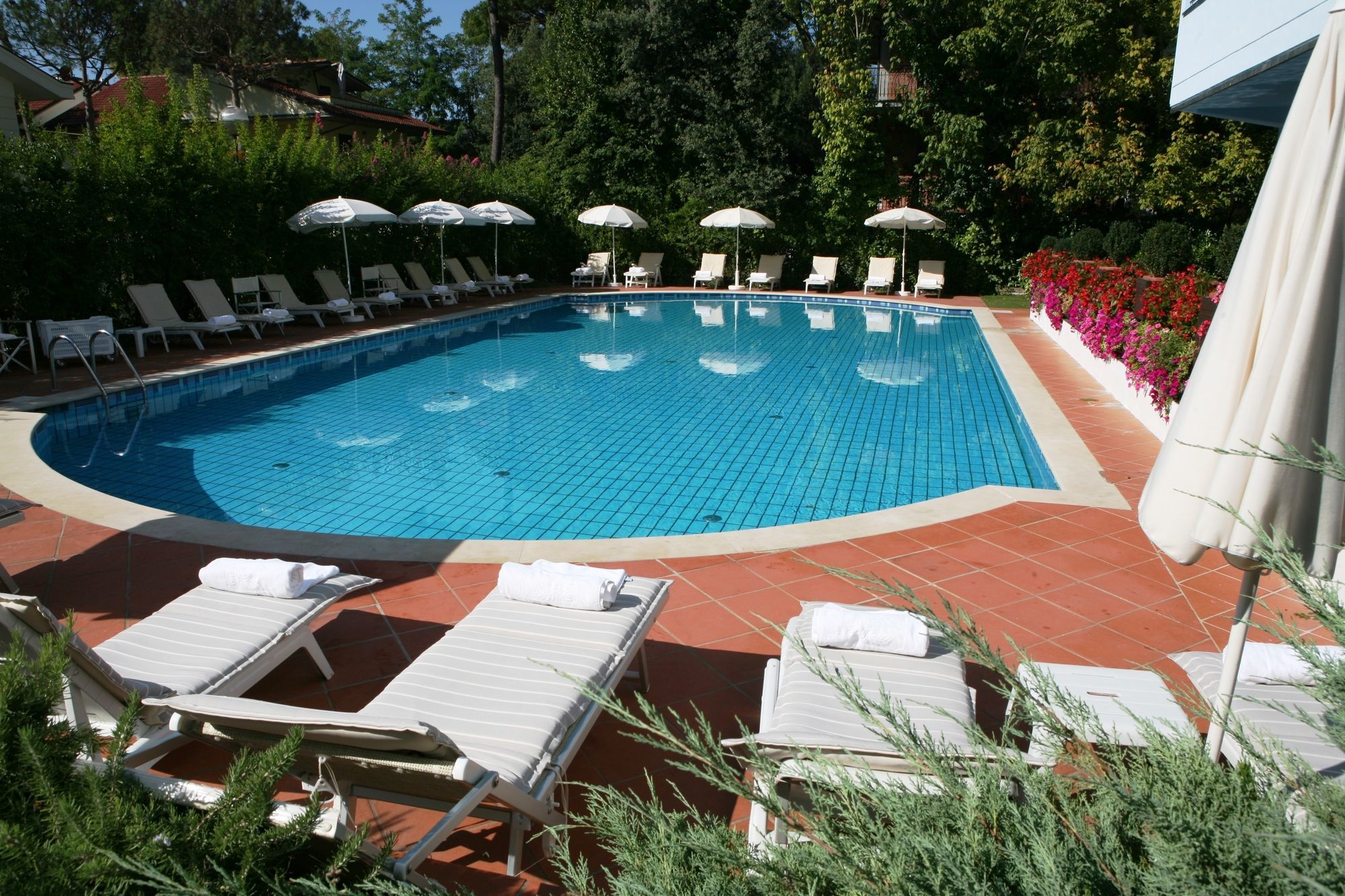 Hotel Michelangelo Milano Marittima Dış mekan fotoğraf